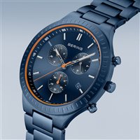 Reloj Bering Hombre Titanium Collection in Titanio 11743-797 - 11743-797
